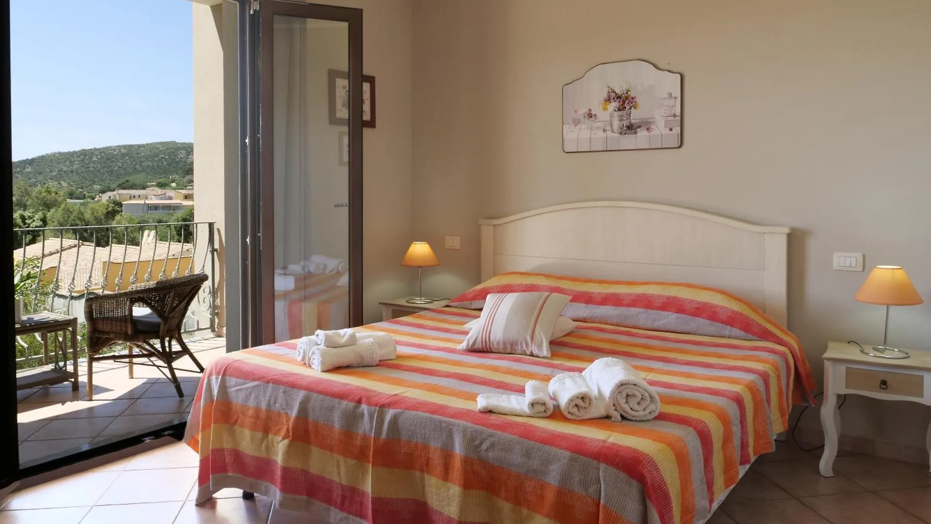 Bed & Breakfast B&B I Colori Di Chia