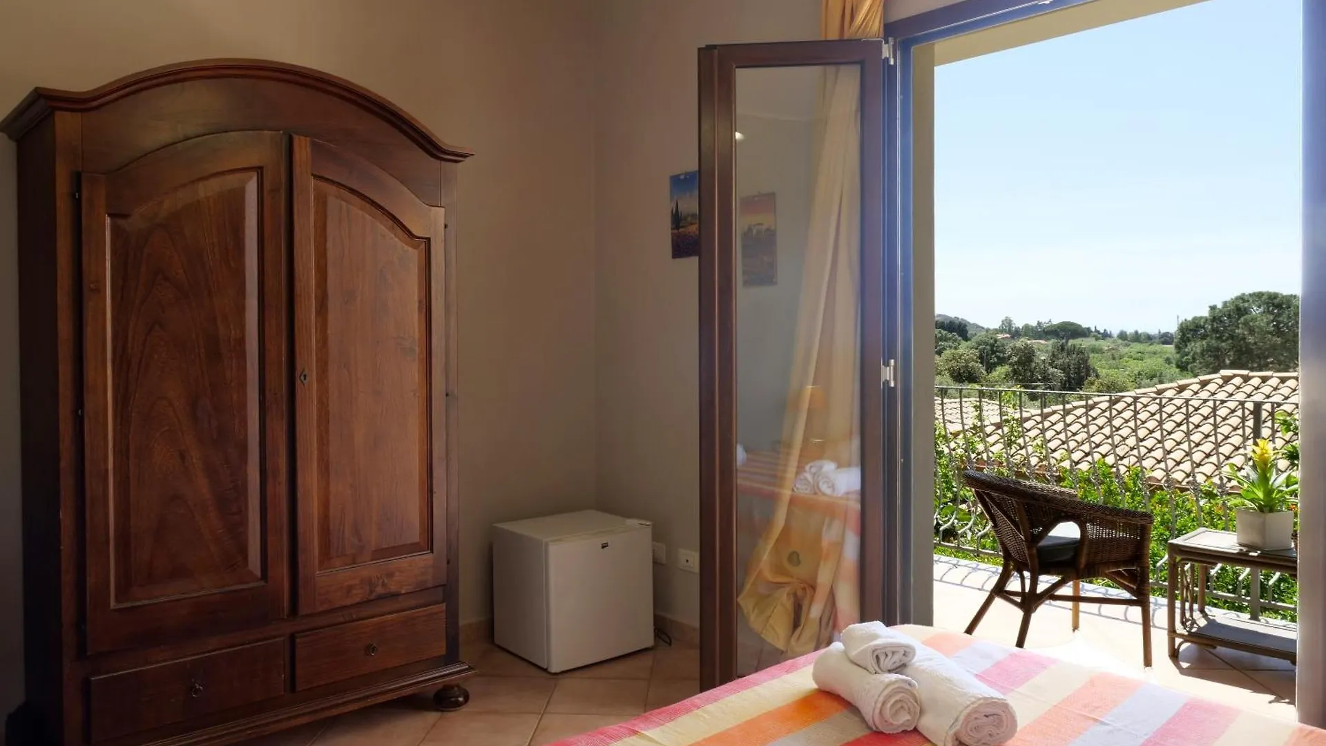 B&B I Colori Di Chia