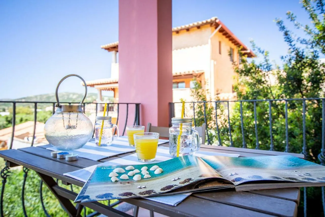 B&B I Colori Di Chia Italië