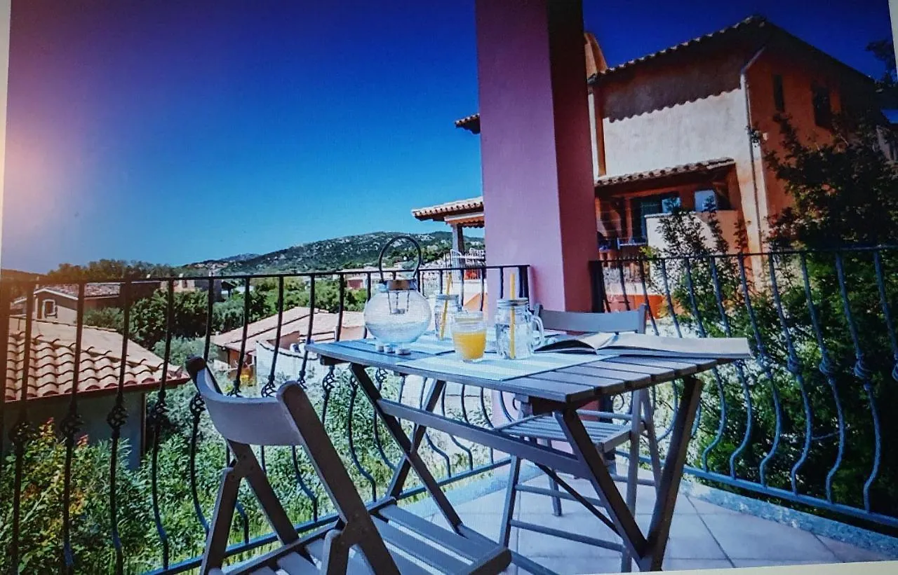 B&B I Colori Di Chia Italie