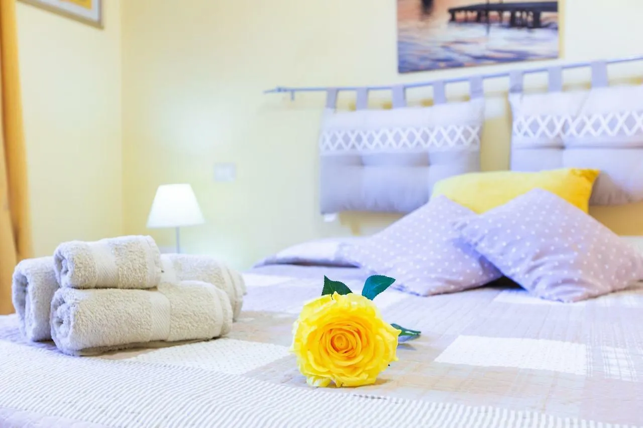 Couette-café B&B I Colori Di Chia
