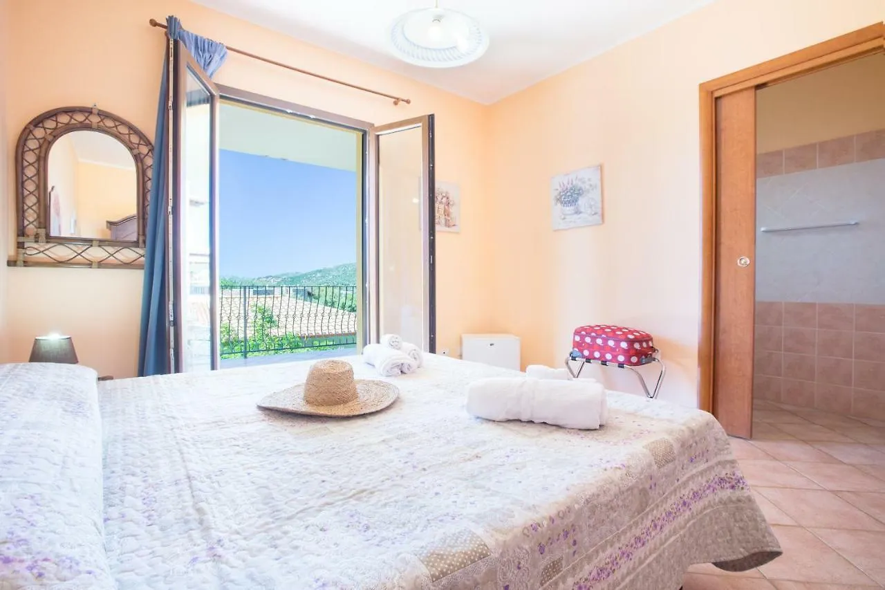 B&B I Colori Di Chia Italie